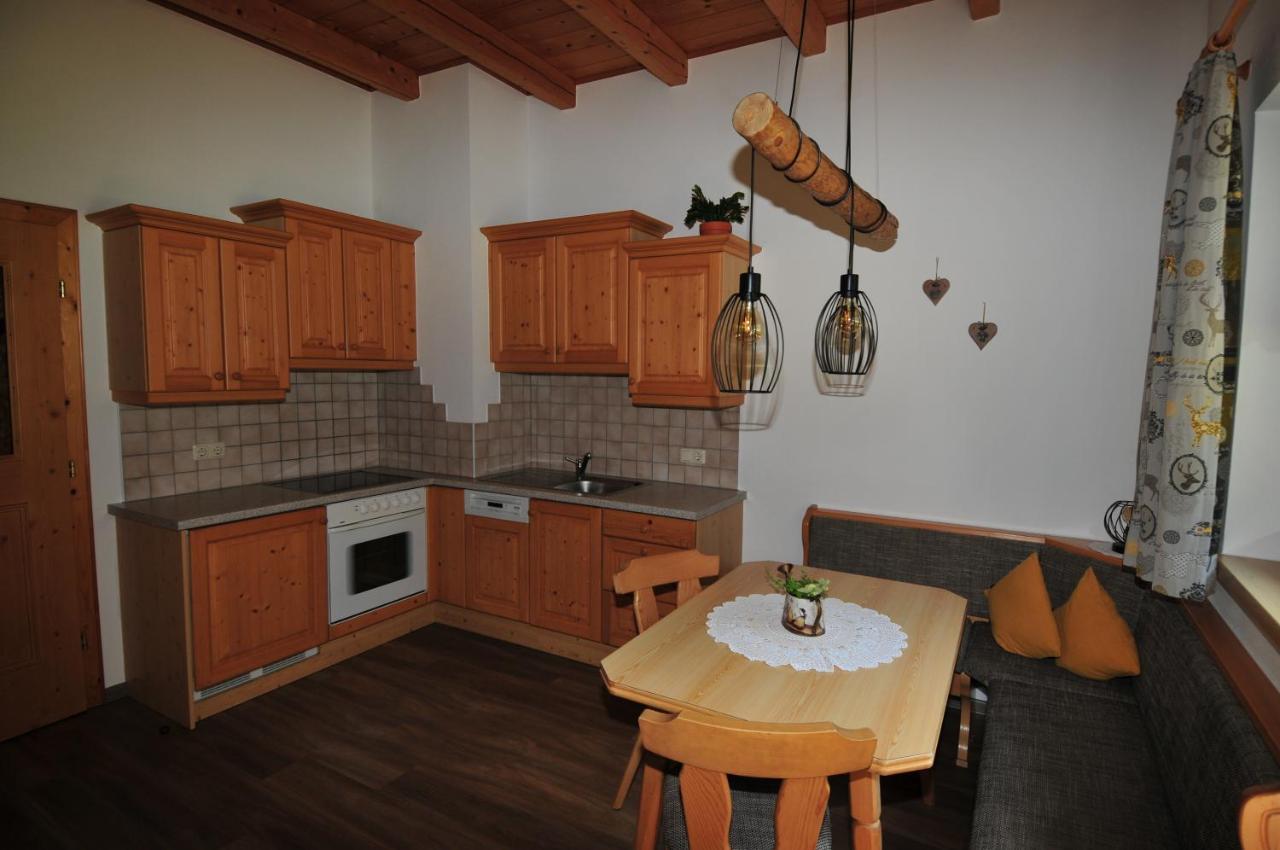 Ferienwohnung Maria Erlsbacher Sankt Veit in Defereggen Экстерьер фото