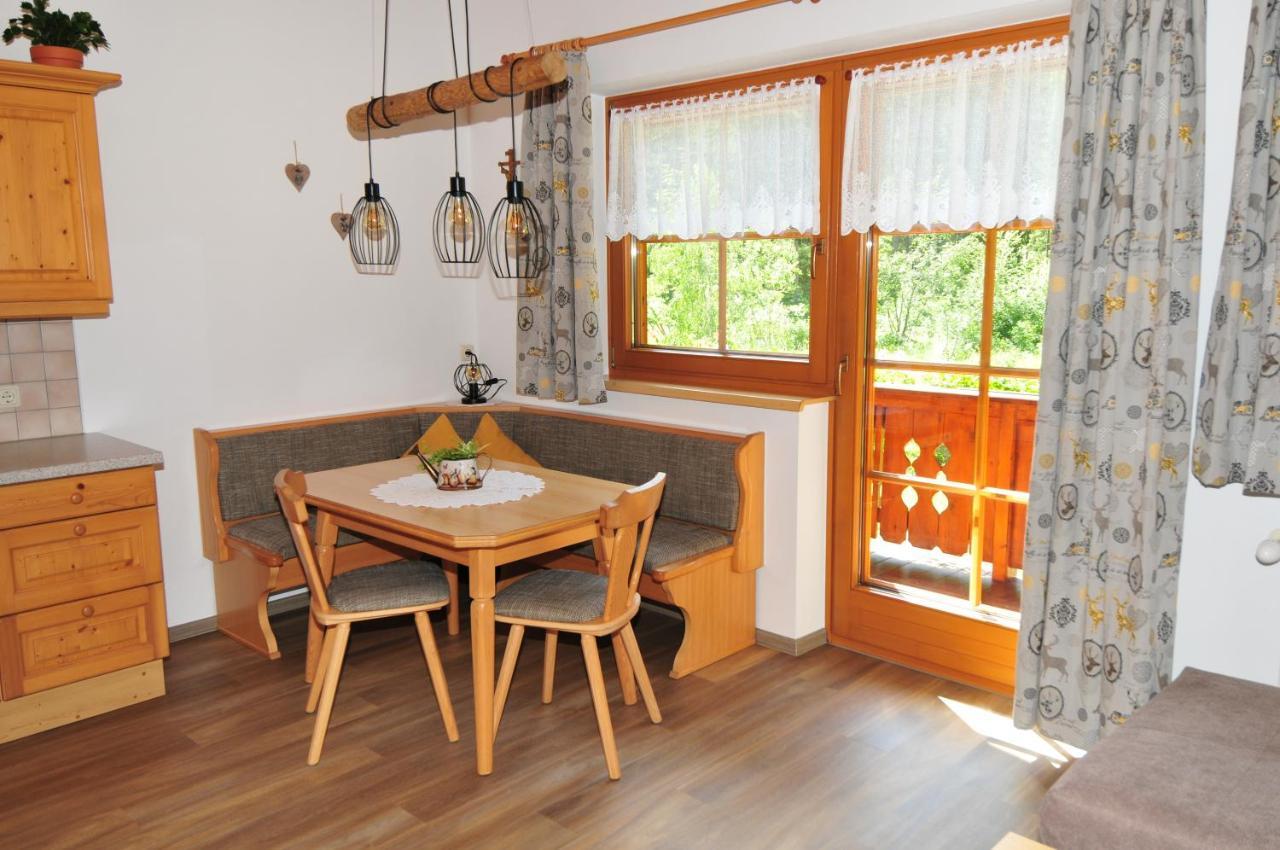 Ferienwohnung Maria Erlsbacher Sankt Veit in Defereggen Экстерьер фото