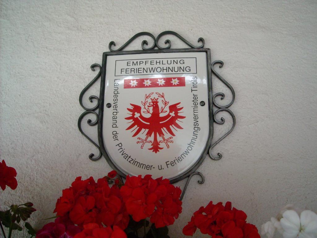 Ferienwohnung Maria Erlsbacher Sankt Veit in Defereggen Номер фото